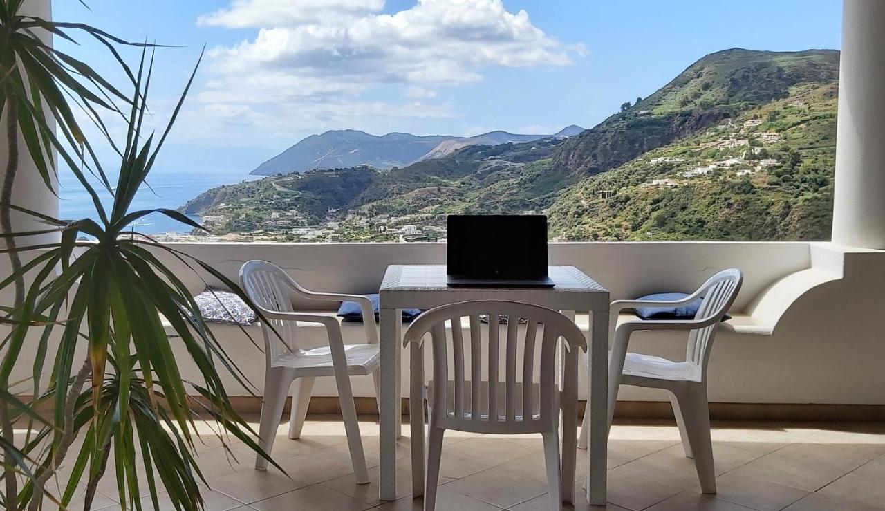 Casa Tra Cielo E Mare Couette-café Lipari (Isola Lipari)