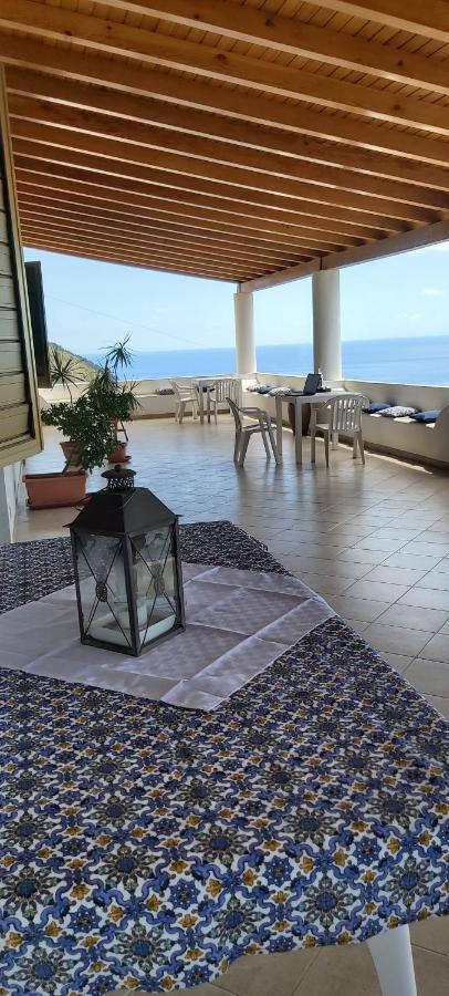 Casa Tra Cielo E Mare Couette-café