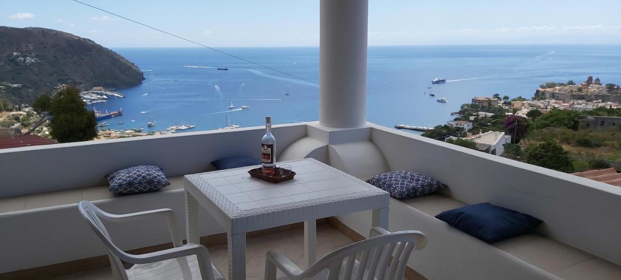 Casa Tra Cielo E Mare Couette-café Lipari (Isola Lipari)