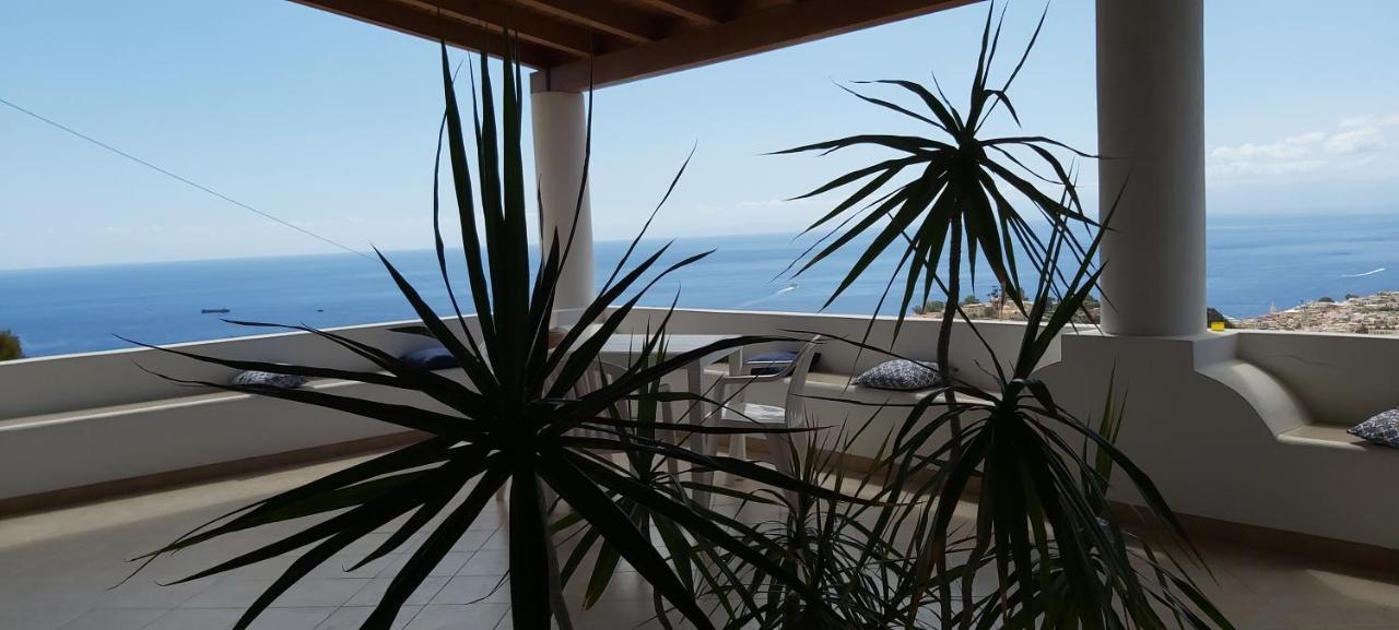Casa Tra Cielo E Mare