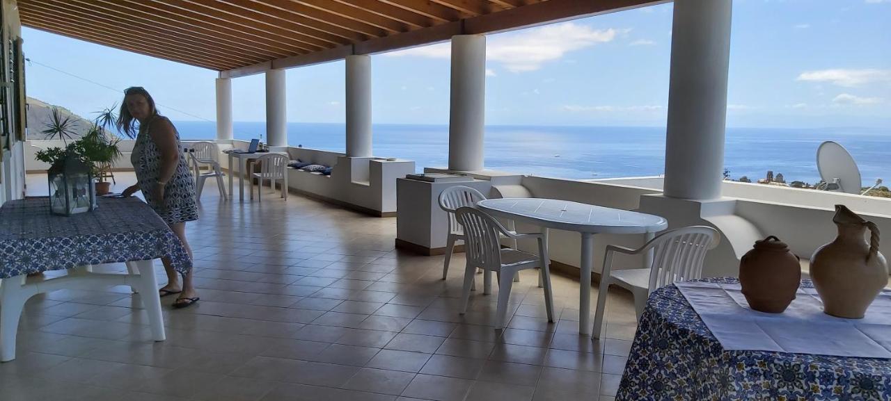 Casa Tra Cielo E Mare Couette-café *