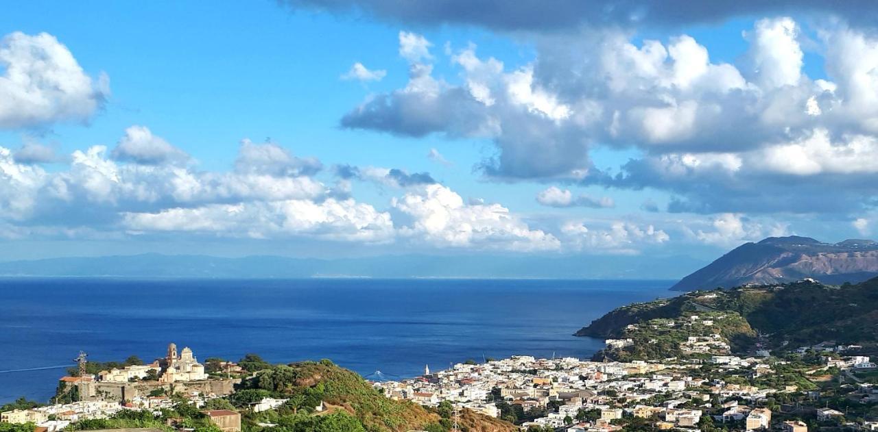Casa Tra Cielo E Mare Couette-café Lipari (Isola Lipari)