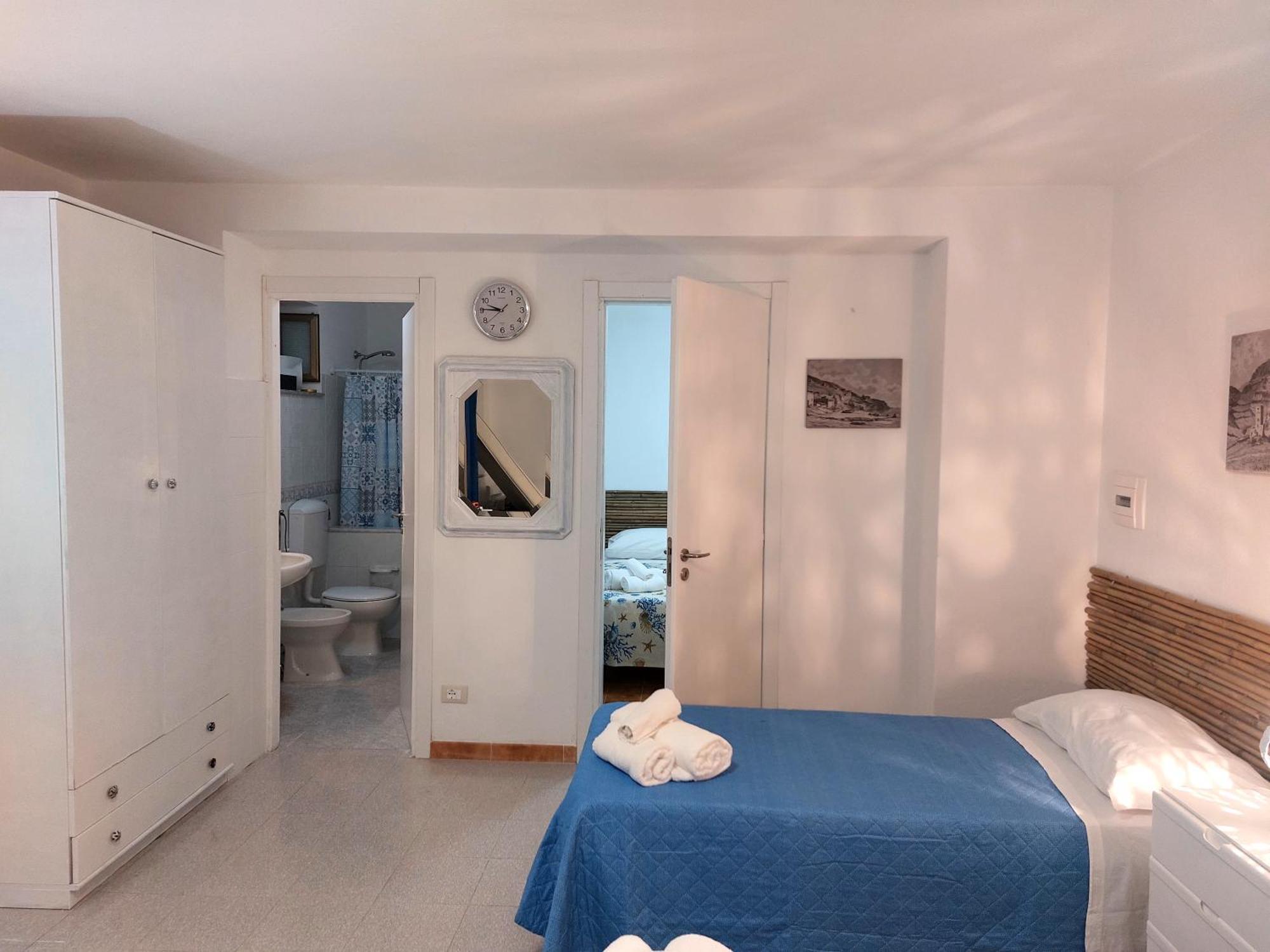 Couette-café Casa Tra Cielo E Mare Lipari (Isola Lipari)
